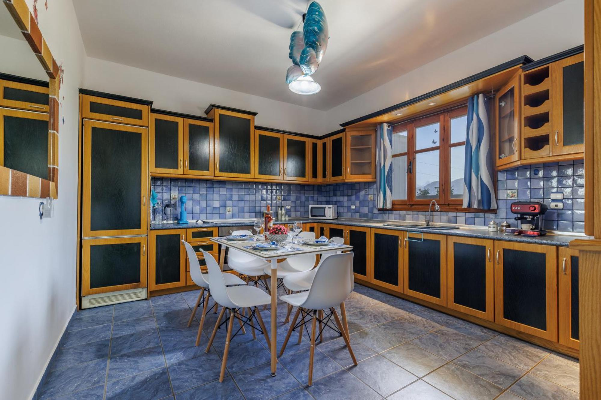 Blue Butterfly Apartment Skopelos Town Exterior photo